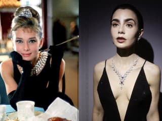 Hollywood hlási veľký návrat legendy: Lily Collins sa premení na Audrey Hepburn a vracia film, ktorý prepisoval dejiny