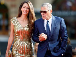 George Clooney otvorene o manželstve s Amal: Toto som nikdy predtým nezažil