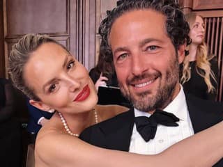 Michaela Kocianová zažiarila na King Charles Trust Charity Dinner. Po červenom koberci sa však okamžite vrátila späť na Slovensko – kvôli seniorom