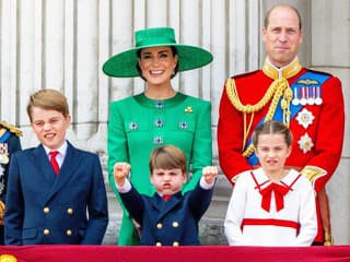 Malý rebel z paláca: Budúcnosť princa Louisa a scenár, ktorý nečakal nikto