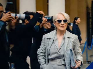 Meryl Streep sa vracia ako Miranda Priestly: Prečo je v 76-tke fascinujúcejšia než v mladosti?