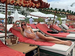 Zo Slovenska na svetové móla: Kinga Puhová predvádza s ikonickými topmodelkami a prezrádza, ako sa sama udržiava v TOP forme