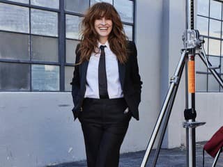Julia Roberts a jej módne momenty, na ktoré sa nezabúda: To, čo nosila pred 30 rokmi, je dnes opäť najväčším trendom