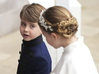 Princ Louis je úplne iný ako jeho súrodenci: V čom najviac pripomína svoju babičku, princeznú Dianu?