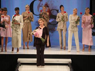 Prvá dáma módy Lýdia Eckhardt oslavuje 35 rokov na scéne: O jej archívne modely je dnes veľký záujem