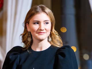 Študentka Harvardu, belgická princezná Elisabeth, podrobuje svoje vzdelanie „testu“: Môže to znamenať zlom v jej kráľovskej kariére