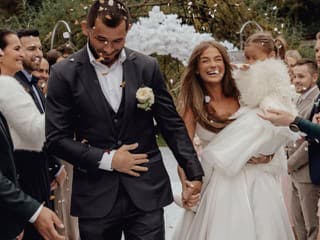 Tajná svadba, ku ktorej sa priznali až teraz: Bývalý partner Bagárovej si zobral krásnu Slovenku, pri obrade bola aj malá Rumia