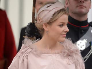 Zriedkavo videná vnučka princeznej Margaret, s ktorou sa nikdy nestretla: Zdedila výnimočný prsteň, ktorý nosí len keď...