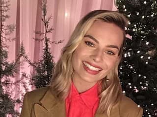 Vianoce v Hollywoode: Ako sa pripravuje na sviatky ikonická Barbie, herečka Margot Robbie?