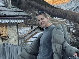 Nový domov v Taliansku aj svadba: Zdá sa, že rok 2026 bude pre Daru Rolins prelomový