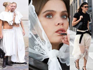 Outfity na Veľkú noc: Jarné trendy priamo z ulice, ktoré rozkvitnú vo vašom šatníku