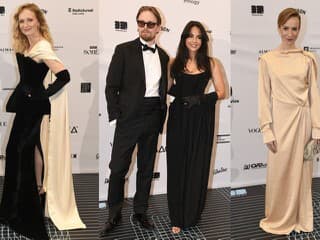 Český lev 2026: Anna Geislerová hviezdou večera, nechýbala krásna Táňa Pauhofová či Zea s priateľom