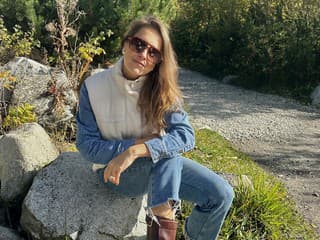 LOVE HER STYLE: Na tomto období milujem vôňu pečených gaštanov a chuť Pumpkin Spice Latte, hovorí Veronika Vargová