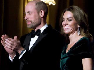 Princ a princezná z Walesu smerujú k šťastnému roku: Kate preberie vedenie, Williamovi sa splnia sny