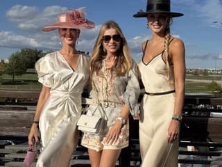 Móda zo slovenského Royal Ascot 2026: Alena Pallová kráľovnou podujatia a ďalšie známe tváre, ktoré sa premenili na dámy