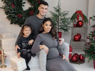 Dcéra Ivany Christovej je dvojnásobná mama: Daniela priviedla na svet synčeka, dostal meno po otcovi, známom hokejistovi