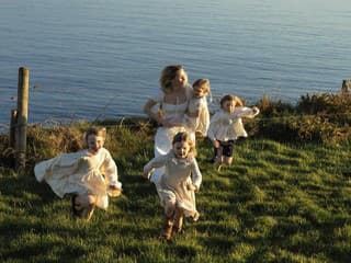 Má deväť detí a stále vyzerá sexi: Ballerina Farm vyráža dych svojou energiou a fascinuje postavou