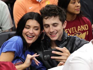 Kylie Jenner a Timothée Chalamet: Nikto im neveril, dnes ich označujú ako nový hollywoodsky 