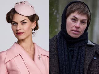 Absolútna premena Adriany Novakov: V Dunaji ukazuje tvár, ktorú sme doposiaľ nepoznali, bola to výzva nielen herecky