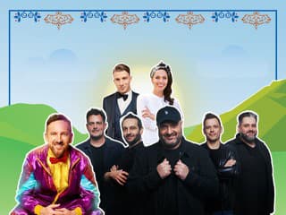 IMT Smile, Miro Jaroš aj ryžovanie medi: Kaufland Detský festival mieri pod Urpín