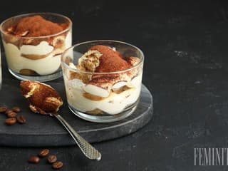 Škoricové tiramisu s pomarančovou kôrou: Atypická kombinácia, ktorá očarí