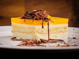 Návrat do detstva: Jemný pomarančovo-tvarohový piškót, ktorý chutí ako od babky