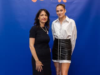 VIDEO: Zlaté Slnko ocenilo najlepších slovenských výrobcov. Emma Drobná prezradila, aké potraviny si vyberá