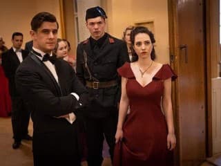 Ervín v Dunaji končí, jeho manželka Kristína premení bolesť na hnev a pomstí sa: Nežnú Ráchel Šoltésovú uvidíme v roli, akú doposiaľ nehrala