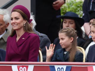 Prečo je Charlotte iná než ostatné kráľovské deti? Detail, ktorý si všimli aj experti na monarchiu