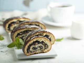 Kakaový závin ako od babičky: Mäkký, voňavý a hotový bez stresu, tento recept si uložte