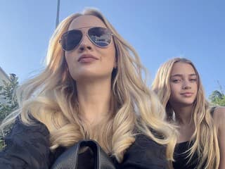 Barbora Krajčírová v tehotenstve žiari: Doma má 15-ročnú dcéru a škôlkara, pôrod tesne pred 40-tkou vníma s rešpektom