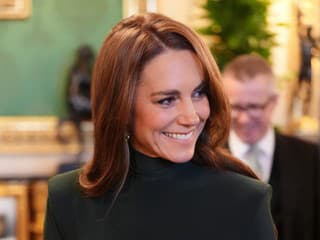 Kate Middleton ukázala nový odtieň vlasov: Brunetky po štyridsiatke si ho zamilujú!