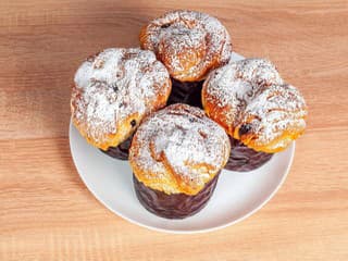 9 tajomstiev ako zakaždým získať dokonalý muffin ako z tej najlepšej pekárne