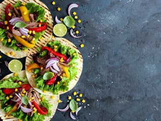 Jarné wrapy hotové za pár minút: Ľahký recept, ktorý si zamilujete