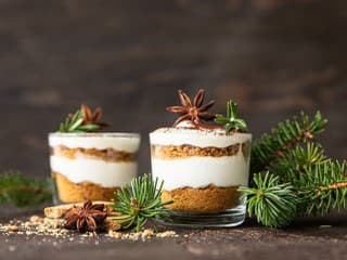 Rýchly vianočný dezert na poslednú chvíľu: Hotový za pár minút, chutí ako z luxusnej cukrárne