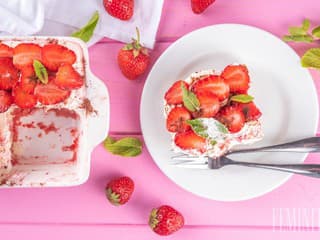 Ľahká mascarpone torta s jahodami: Ideálny dezert na jarné dni