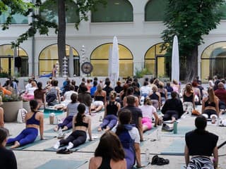 Na Sunrise Yoga Festival Bratislava sa dozviete aj toto: Ako často sa venovať joge a iným cvičeniam, aby vás vaše telo milovalo?