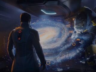 O toto sme prišli: Uniknutý trailer na nový Mass Effect prinesie slzy na tváre fanúšikov