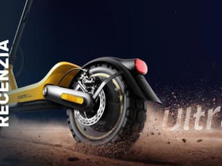 RECENZIA: Xiaomi Electric Scooter 6 Ultra – Váš vlastný Bumblebee