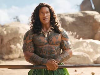 Miliónový rozpočet ani Dwayne Johnson ich nezachránili. Hraná verzia Vaiany v kinách tvrdo narazila
