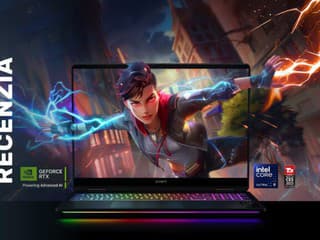 RECENZIA: HyperX OMEN MAX 16-ah0004nc – Veľká a nečakaná premiéra