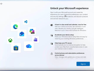Ak nechcete Microsoft účet vo Windows 11, zbystrite: Objavil sa spôsob, ako ho obísť bez príkazov