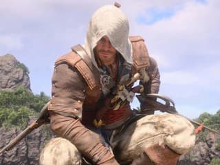 Assassin’s Creed prekonal 250 miliónov, Octopath Traveler mieri na Switch 2 a ďalšie prepúšťanie v 1047 Games – Quest Log #36