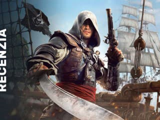 RECENZIA: Assassin’s Creed Black Flag Resynced – Zlaté časy pirátov a Ubisoftu