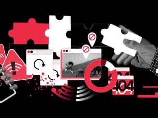 Digitálny kolaps v Moskve! Rusi v panike vykupujú staré pagere a papierové mapy