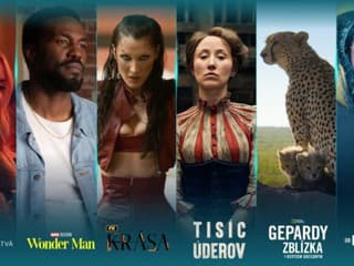 Január na Disney+: Temné seriály, návraty obľúbených príbehov aj Marvel novinka