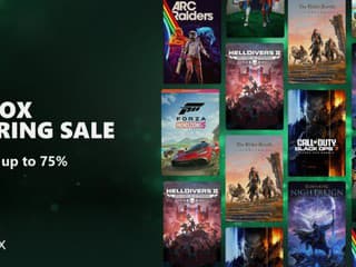 Tento obrovský jarný Xbox výpredaj s tisíckami zliav by ste nemali zmeškať