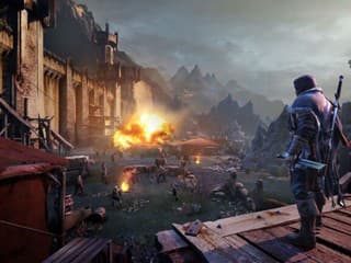 Spojenie, ktoré dáva dokonalý zmysel: Tvorcovia jednej z najlepších RPG hier tejto generácie údajne chystajú hru vo svete Pána prsteňov