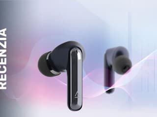 RECENZIA: Creative Aurvana Ace 3 – Pokročilé technológie pre vaše uši.