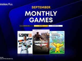 PlayStation poteší hrou navyše: Pozrite sa na všetky štyri septembrové PS Plus hry!